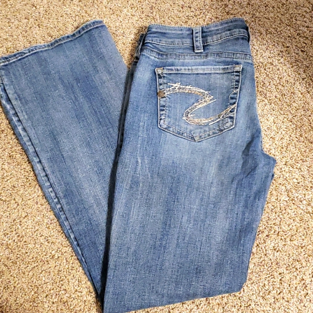 Silver Jeans